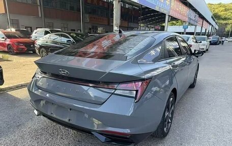 Hyundai Elantra, 2023 год, 1 560 000 рублей, 3 фотография