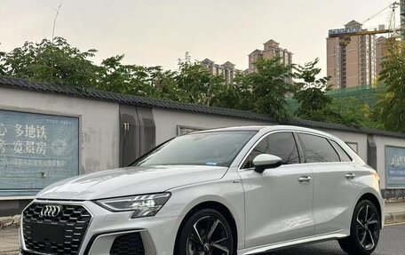 Audi A3, 2021 год, 1 650 000 рублей, 3 фотография