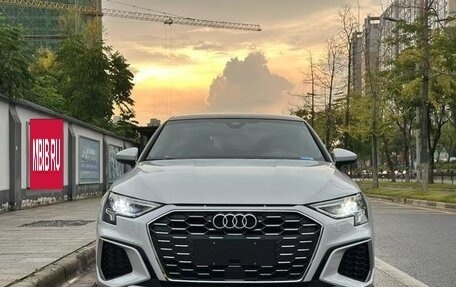 Audi A3, 2021 год, 1 650 000 рублей, 2 фотография