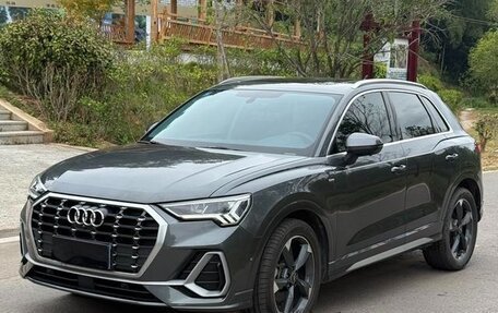 Audi Q3, 2022 год, 2 700 000 рублей, 3 фотография