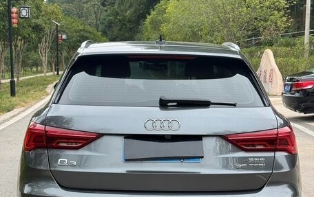 Audi Q3, 2022 год, 2 700 000 рублей, 5 фотография