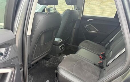 Audi Q3, 2022 год, 2 700 000 рублей, 9 фотография