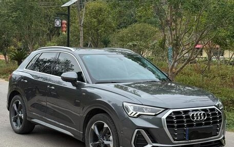 Audi Q3, 2022 год, 2 700 000 рублей, 1 фотография