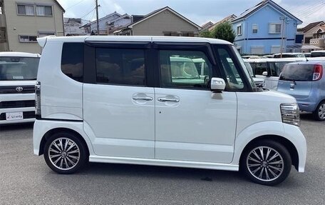 Honda N-BOX I рестайлинг, 2015 год, 498 000 рублей, 4 фотография