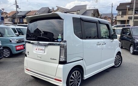 Honda N-BOX I рестайлинг, 2015 год, 498 000 рублей, 5 фотография