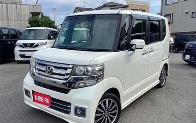 Honda N-BOX I рестайлинг, 2015 год, 498 000 рублей, 1 фотография