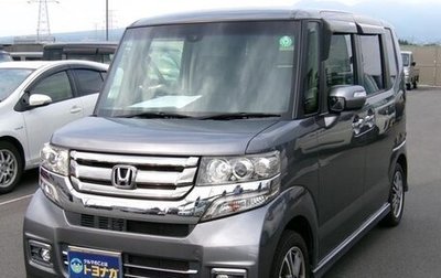 Honda N-BOX I рестайлинг, 2014 год, 512 000 рублей, 1 фотография