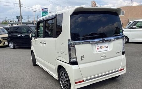 Honda N-BOX I рестайлинг, 2015 год, 498 000 рублей, 7 фотография