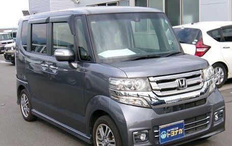 Honda N-BOX I рестайлинг, 2014 год, 512 000 рублей, 3 фотография