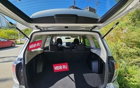 Subaru Forester, 2010 год, 1 000 000 рублей, 10 фотография