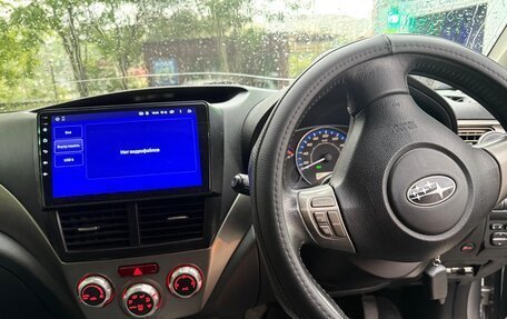 Subaru Forester, 2010 год, 1 000 000 рублей, 17 фотография