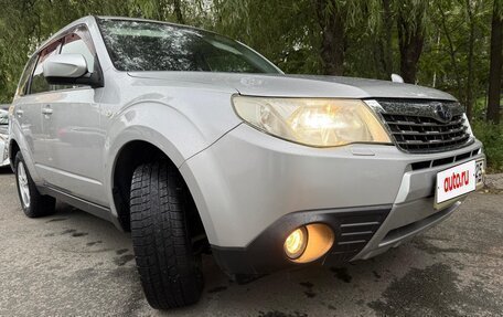 Subaru Forester, 2010 год, 1 000 000 рублей, 30 фотография