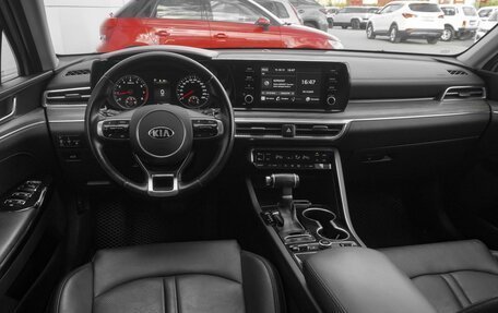 KIA K5, 2021 год, 2 299 000 рублей, 6 фотография