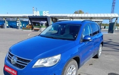 Volkswagen Tiguan I, 2008 год, 960 000 рублей, 1 фотография