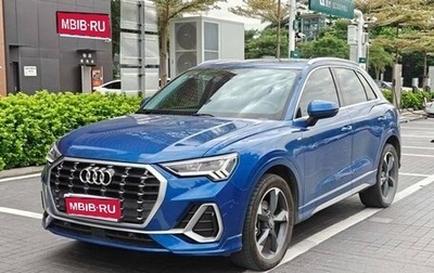 Audi Q3, 2021 год, 2 650 000 рублей, 1 фотография