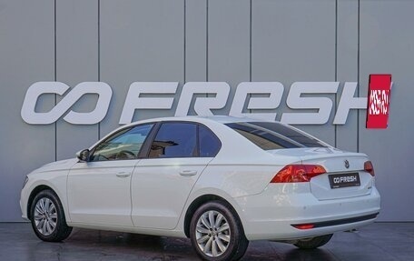 Volkswagen Bora, 2022 год, 1 840 000 рублей, 2 фотография