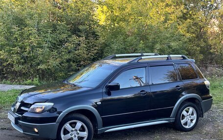 Mitsubishi Outlander III рестайлинг 3, 2005 год, 510 000 рублей, 5 фотография