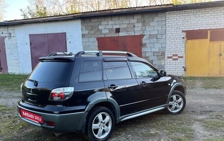 Mitsubishi Outlander III рестайлинг 3, 2005 год, 510 000 рублей, 6 фотография