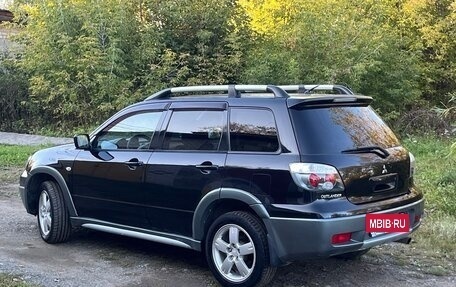 Mitsubishi Outlander III рестайлинг 3, 2005 год, 510 000 рублей, 10 фотография