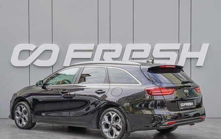 KIA cee'd III, 2021 год, 2 150 000 рублей, 2 фотография