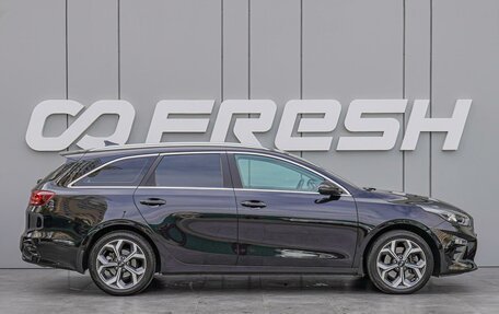 KIA cee'd III, 2021 год, 2 150 000 рублей, 5 фотография