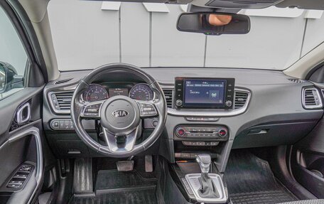 KIA cee'd III, 2021 год, 2 150 000 рублей, 6 фотография