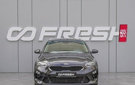 KIA cee'd III, 2021 год, 2 150 000 рублей, 3 фотография