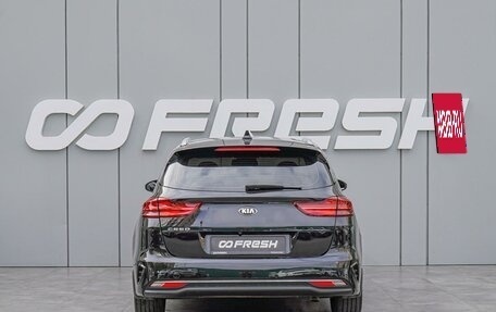KIA cee'd III, 2021 год, 2 150 000 рублей, 4 фотография