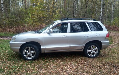 Hyundai Santa Fe III рестайлинг, 2002 год, 550 000 рублей, 2 фотография