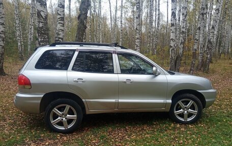 Hyundai Santa Fe III рестайлинг, 2002 год, 550 000 рублей, 6 фотография