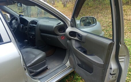 Hyundai Santa Fe III рестайлинг, 2002 год, 550 000 рублей, 9 фотография