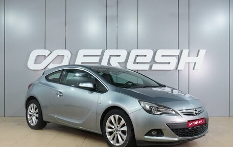 Opel Astra J, 2012 год, 909 000 рублей, 1 фотография