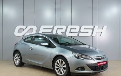 Opel Astra J, 2012 год, 909 000 рублей, 1 фотография