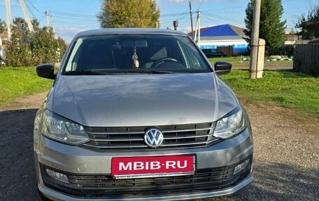 Volkswagen Polo VI (EU Market), 2020 год, 1 720 000 рублей, 1 фотография