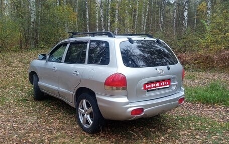 Hyundai Santa Fe III рестайлинг, 2002 год, 550 000 рублей, 3 фотография