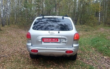 Hyundai Santa Fe III рестайлинг, 2002 год, 550 000 рублей, 4 фотография