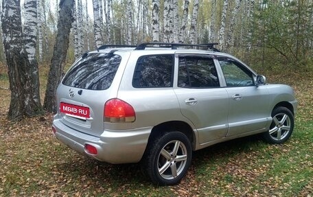 Hyundai Santa Fe III рестайлинг, 2002 год, 550 000 рублей, 5 фотография