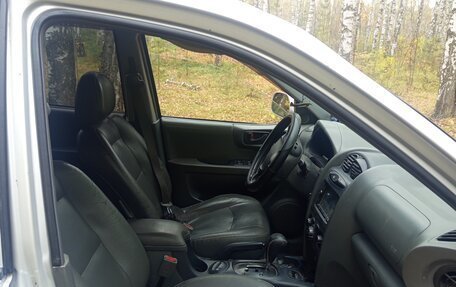 Hyundai Santa Fe III рестайлинг, 2002 год, 550 000 рублей, 10 фотография