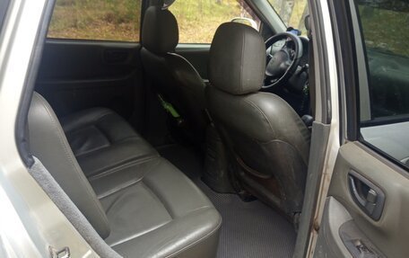 Hyundai Santa Fe III рестайлинг, 2002 год, 550 000 рублей, 11 фотография