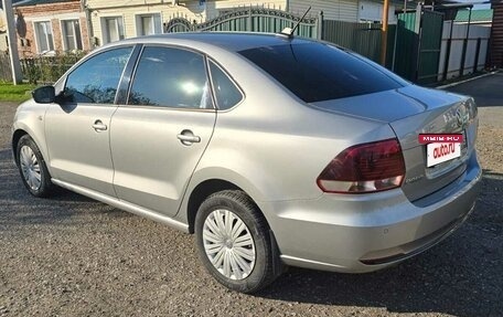 Volkswagen Polo VI (EU Market), 2020 год, 1 720 000 рублей, 2 фотография