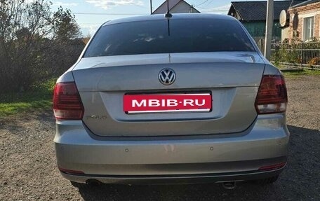 Volkswagen Polo VI (EU Market), 2020 год, 1 720 000 рублей, 3 фотография