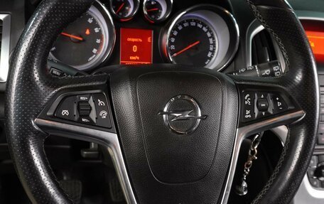 Opel Astra J, 2012 год, 909 000 рублей, 13 фотография
