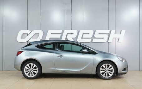 Opel Astra J, 2012 год, 909 000 рублей, 5 фотография