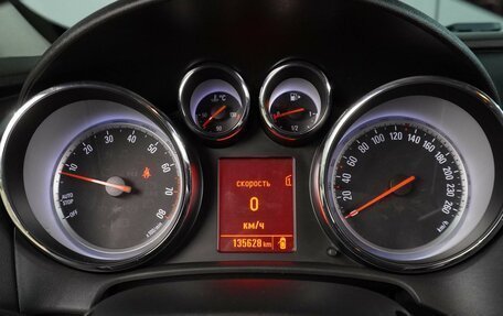 Opel Astra J, 2012 год, 909 000 рублей, 16 фотография