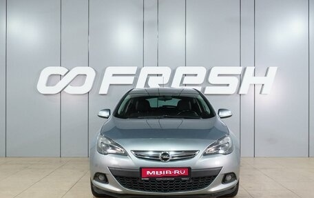 Opel Astra J, 2012 год, 909 000 рублей, 3 фотография