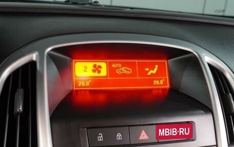Opel Astra J, 2012 год, 909 000 рублей, 12 фотография