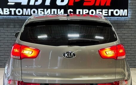 KIA Sportage III, 2014 год, 1 547 000 рублей, 6 фотография