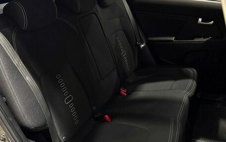 KIA Sportage III, 2014 год, 1 547 000 рублей, 14 фотография