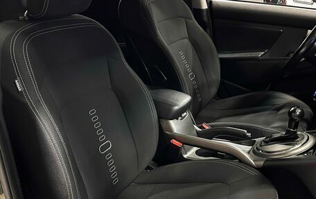 KIA Sportage III, 2014 год, 1 547 000 рублей, 15 фотография