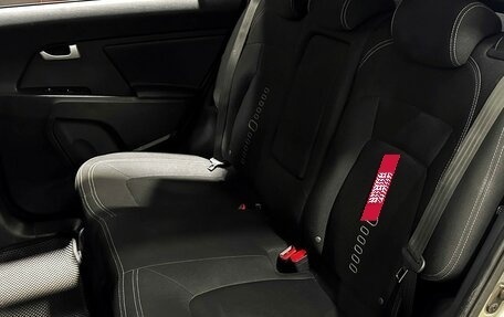 KIA Sportage III, 2014 год, 1 547 000 рублей, 12 фотография